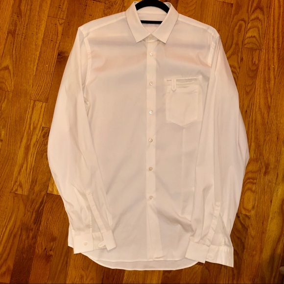 Prada Other - Prada Button Down Shirt